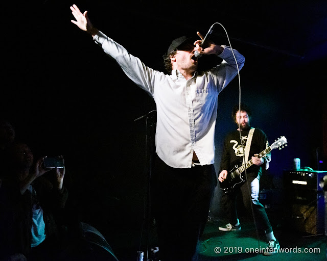 Single Mothers at Jasper Dandy on April 26, 2019 Photo by John Ordean at One In Ten Words oneintenwords.com toronto indie alternative live music blog concert photography pictures photos nikon d750 camera yyz photographer