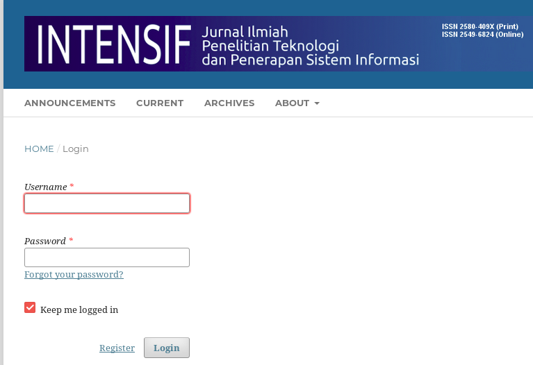 Membuat Form Review Jurnal Ojs 3 Kuliah Komputer Blogger
