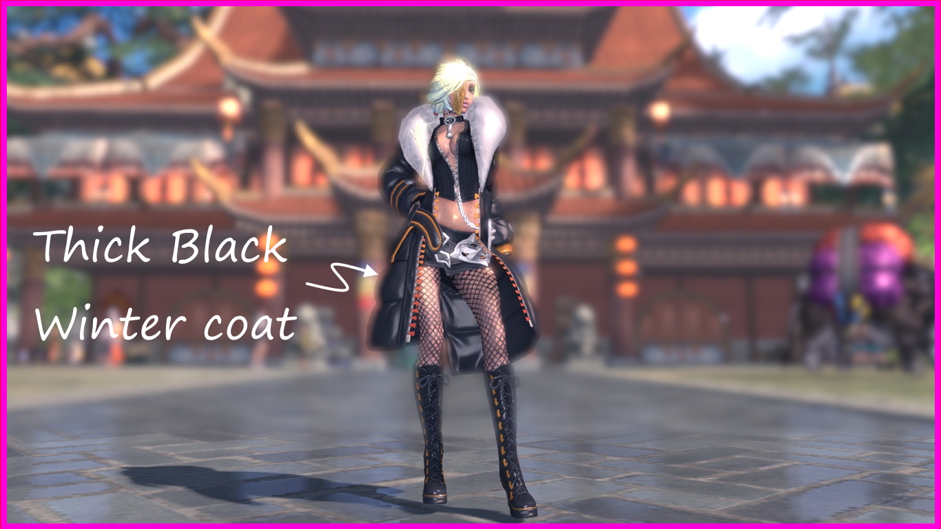 blade and soul black ice blade and soul black ice
