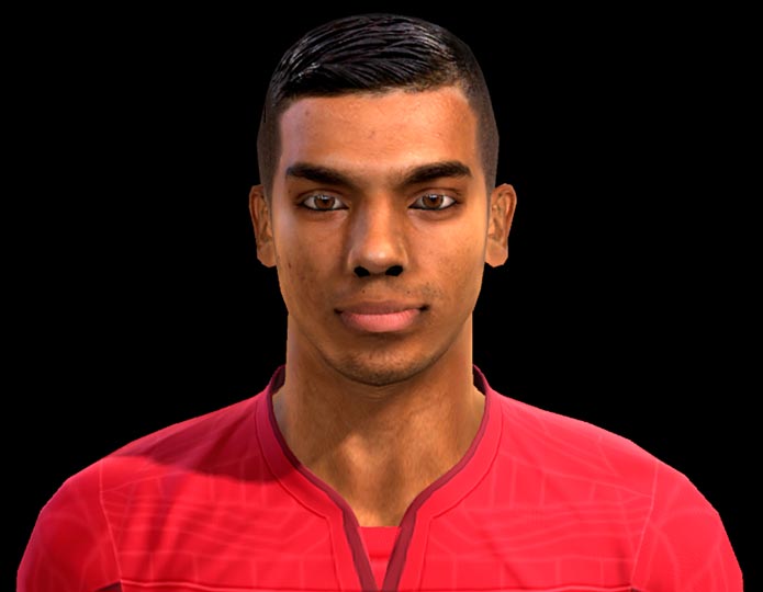Owen Wijndal Face For Pes 2013
