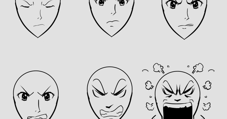 Populer 14+ Gambar Ekspresi Mata Anime