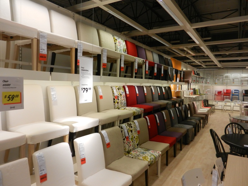 Anybody Want A Peanut? Inside the new Winnipeg IKEA