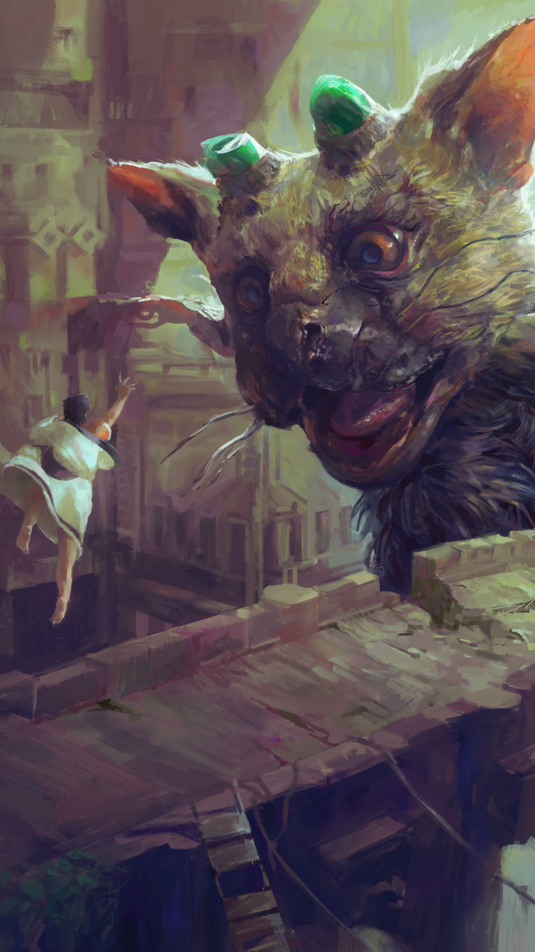 the last guardian pcs the last guardian pcs