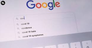 google  ricerca query