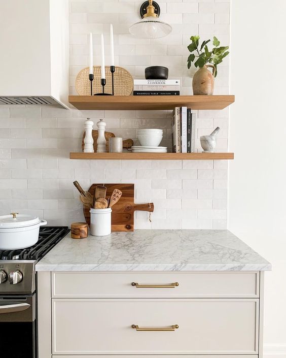 DECORANDO E ORGANIZANDO A COZINHA