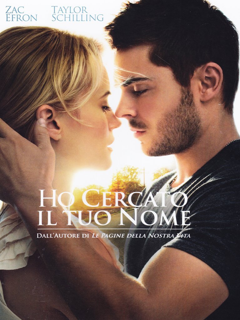 Il cinema in tasca Ho cercato il tuo nome