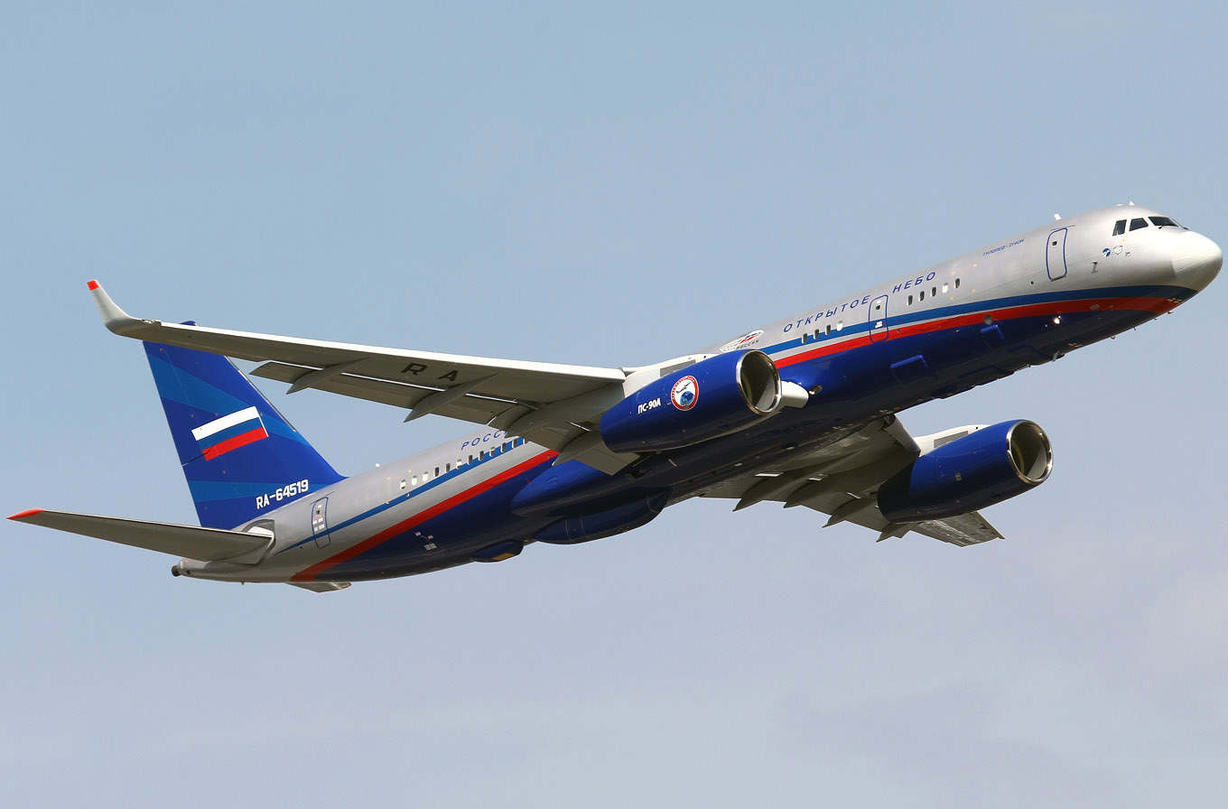 Russian Civil Aviation: News #4 - Page 34 Tu214-bia