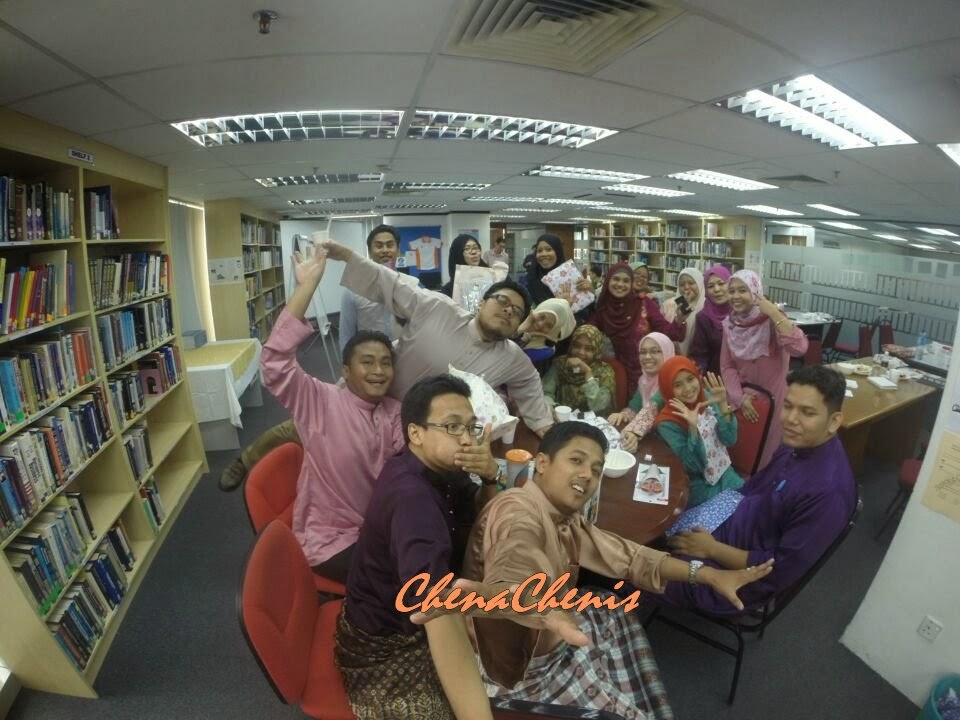 Jamuan Hari Raya office 2014 Jamuan Hari Raya