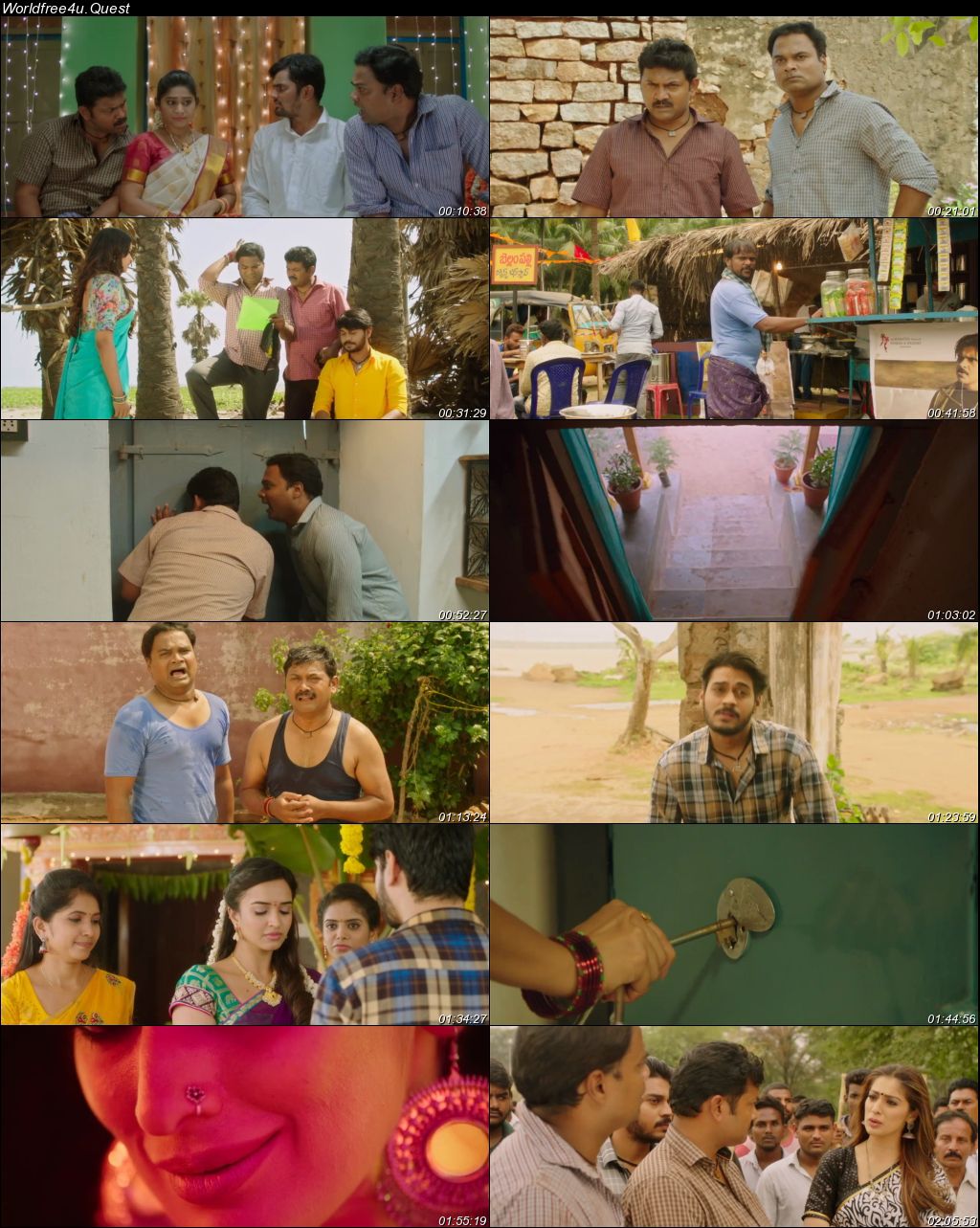  Where Is the Venkatalakshmi 2019 Hindi Dubbed Movie Download || HDRip 720p