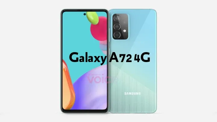 مواصفات جهاز ‎Galaxy A72 4G