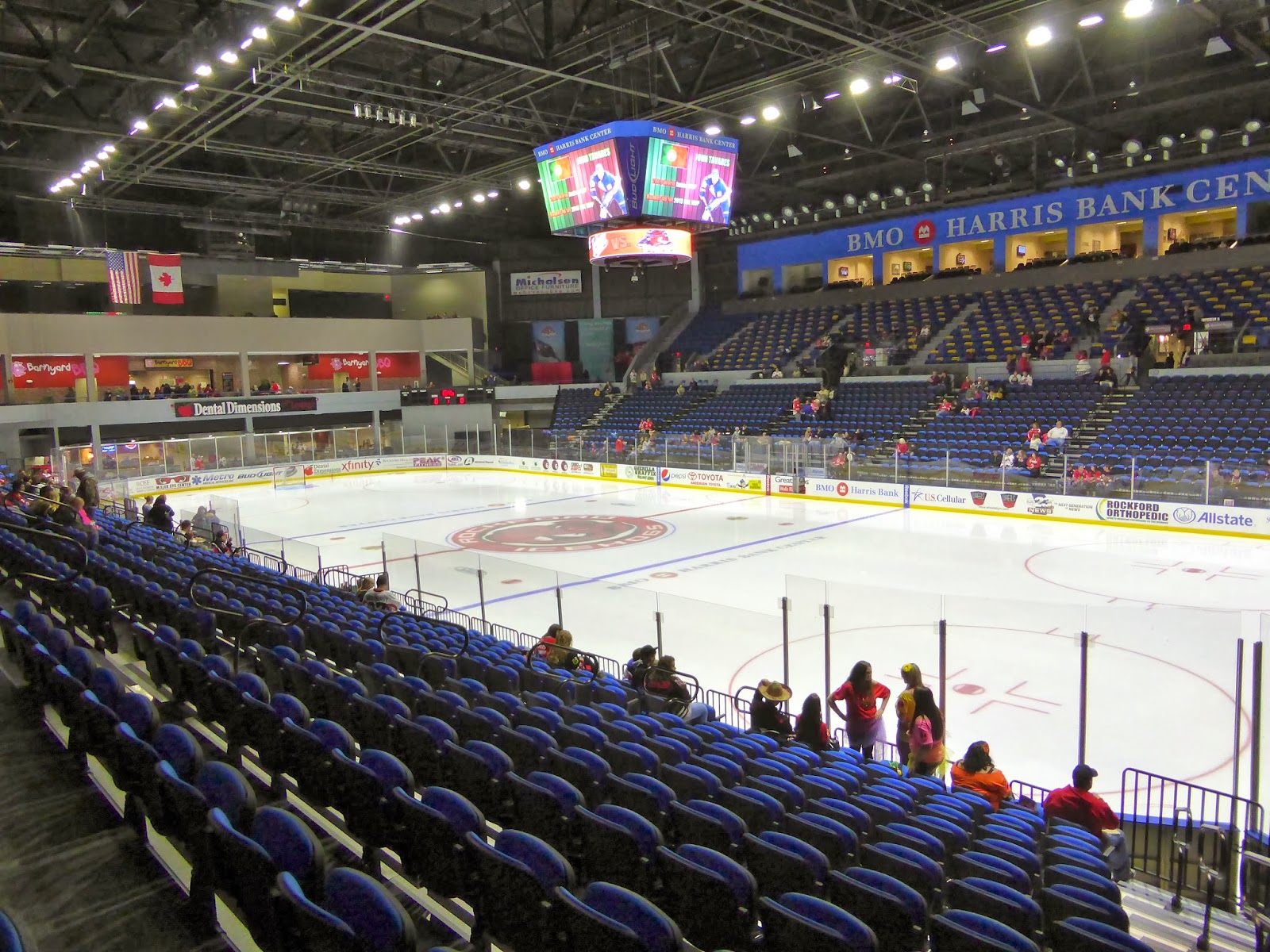 What the Rockford IceHogs Can Be Thankful For – Field Pass Hockey
