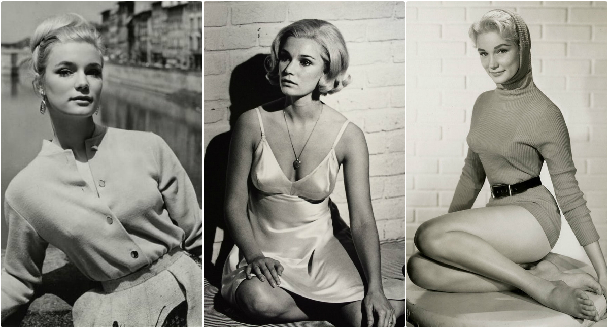 Yvette mimieux photos