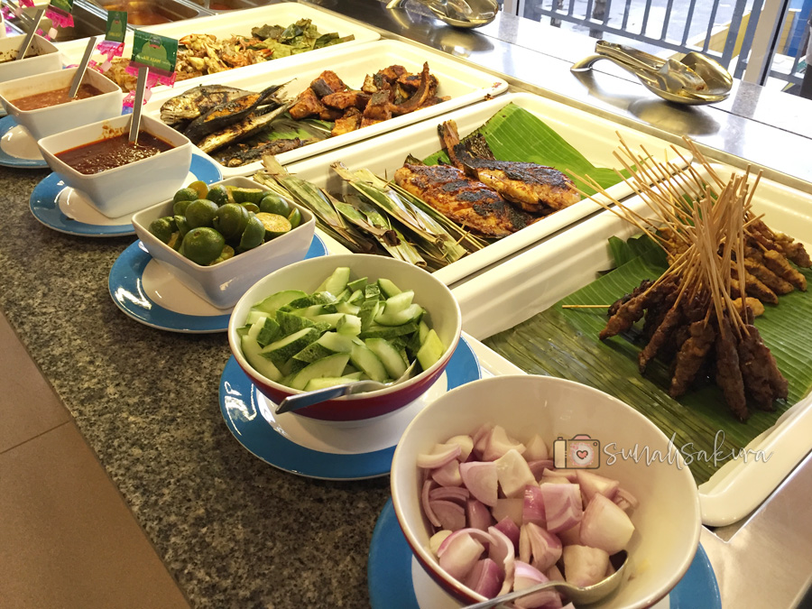 Bufet Ramadan 2021: Spices of Nusantara, LEGOLAND® Malaysia Resort