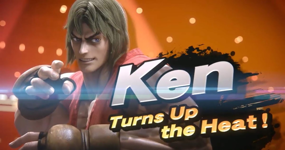 smash ultimate roster poster ken incineroar smash ultimate roster poster ken incineroar