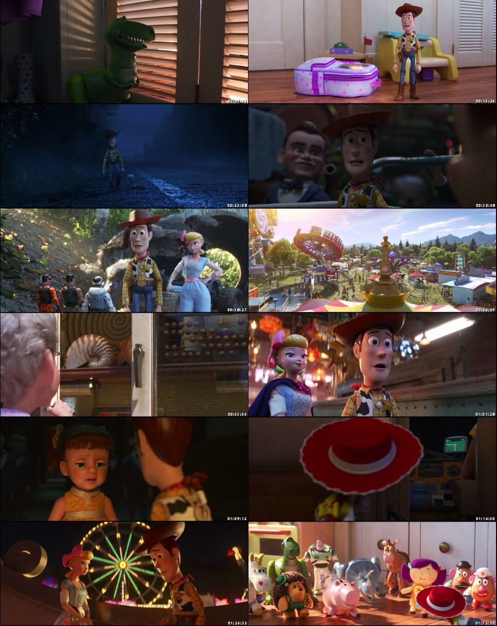 toy story 4 720p