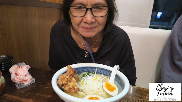 Chicken Ramen - Oreryu Shio Ramen