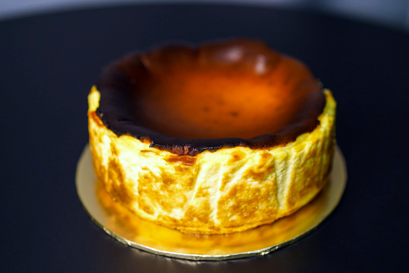 bakever: burnt cheesecake deliveries