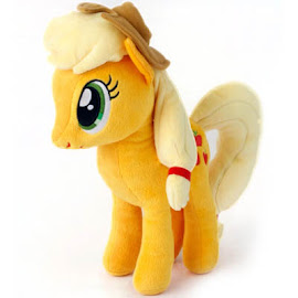 My Little Pony Applejack Plush by Nakajima Corporation