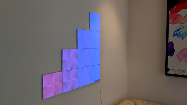 Nanoleaf Canvas Review