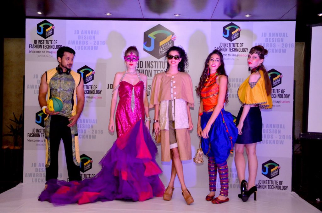 JD Institute of Fashion Technology