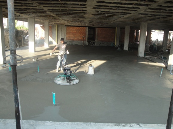 PISOS EN CONCRETO PULIDO