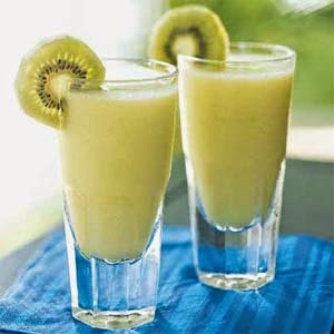 Kiwi Colada Recipe | Kiwi Colada Mocktail Recipe
