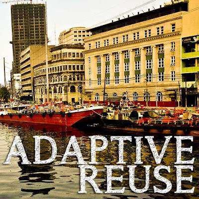 Adaptive reuse heritage conservation Philippines