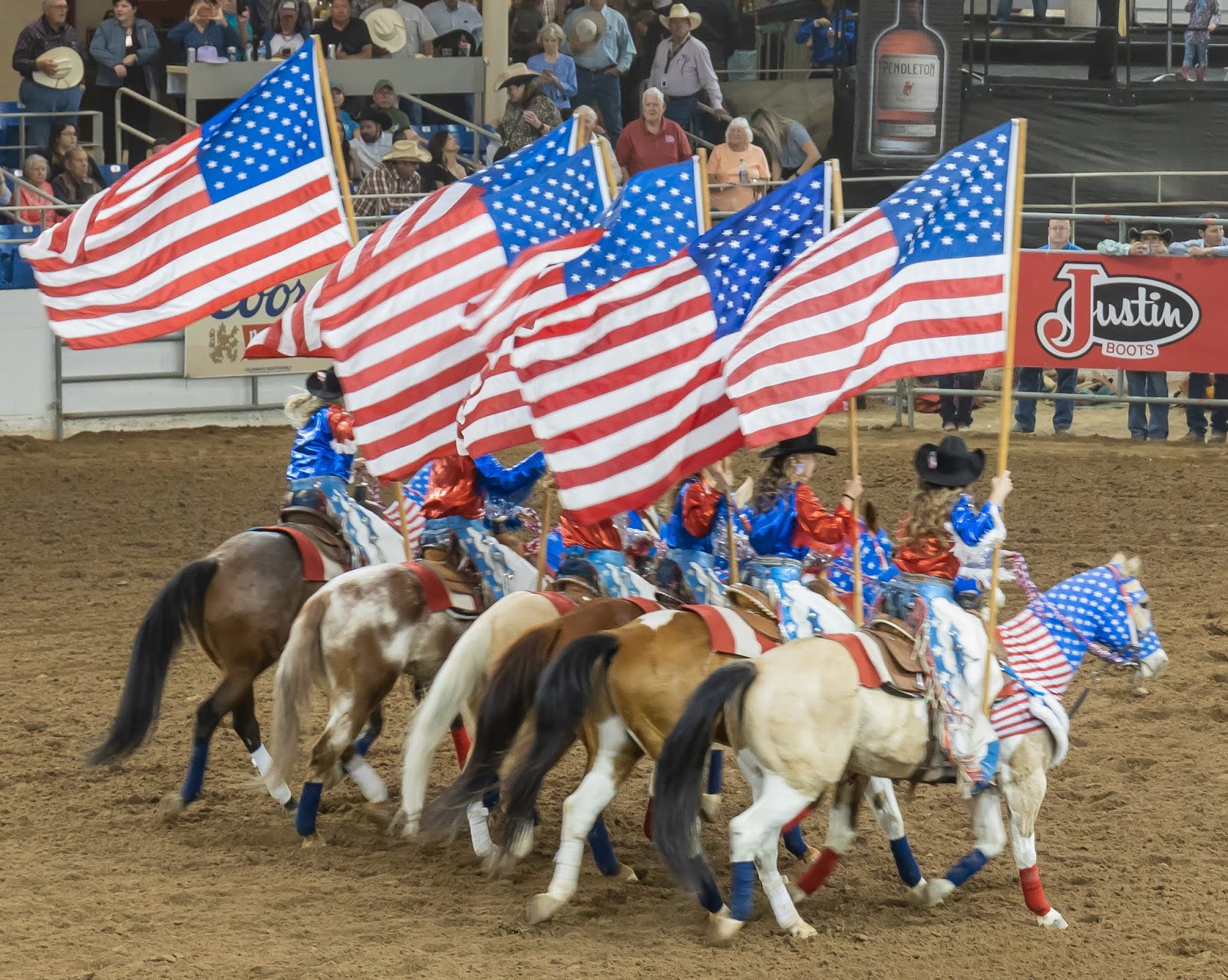 James Gordon Patterson Photography Scottsdale Parada del Sol Rodeo 8