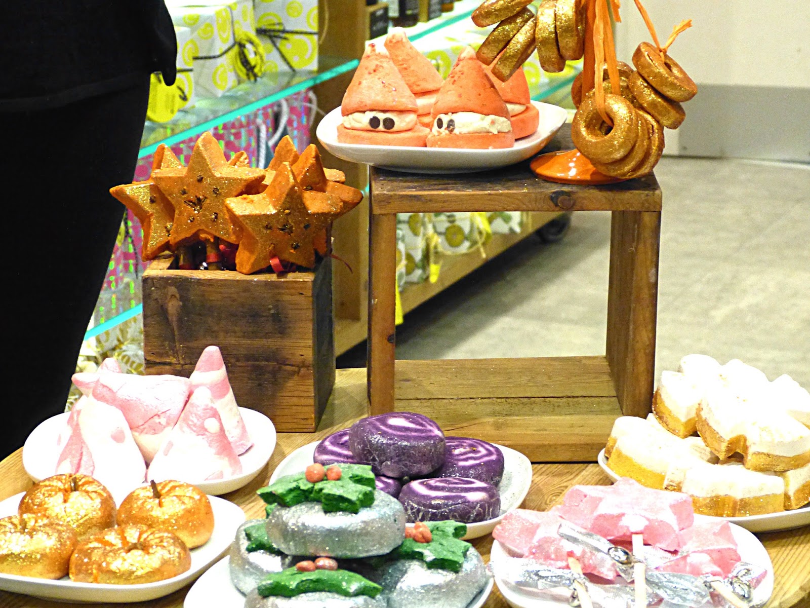 Lush Chelmsford Halloween And Christmas Event hannatalks