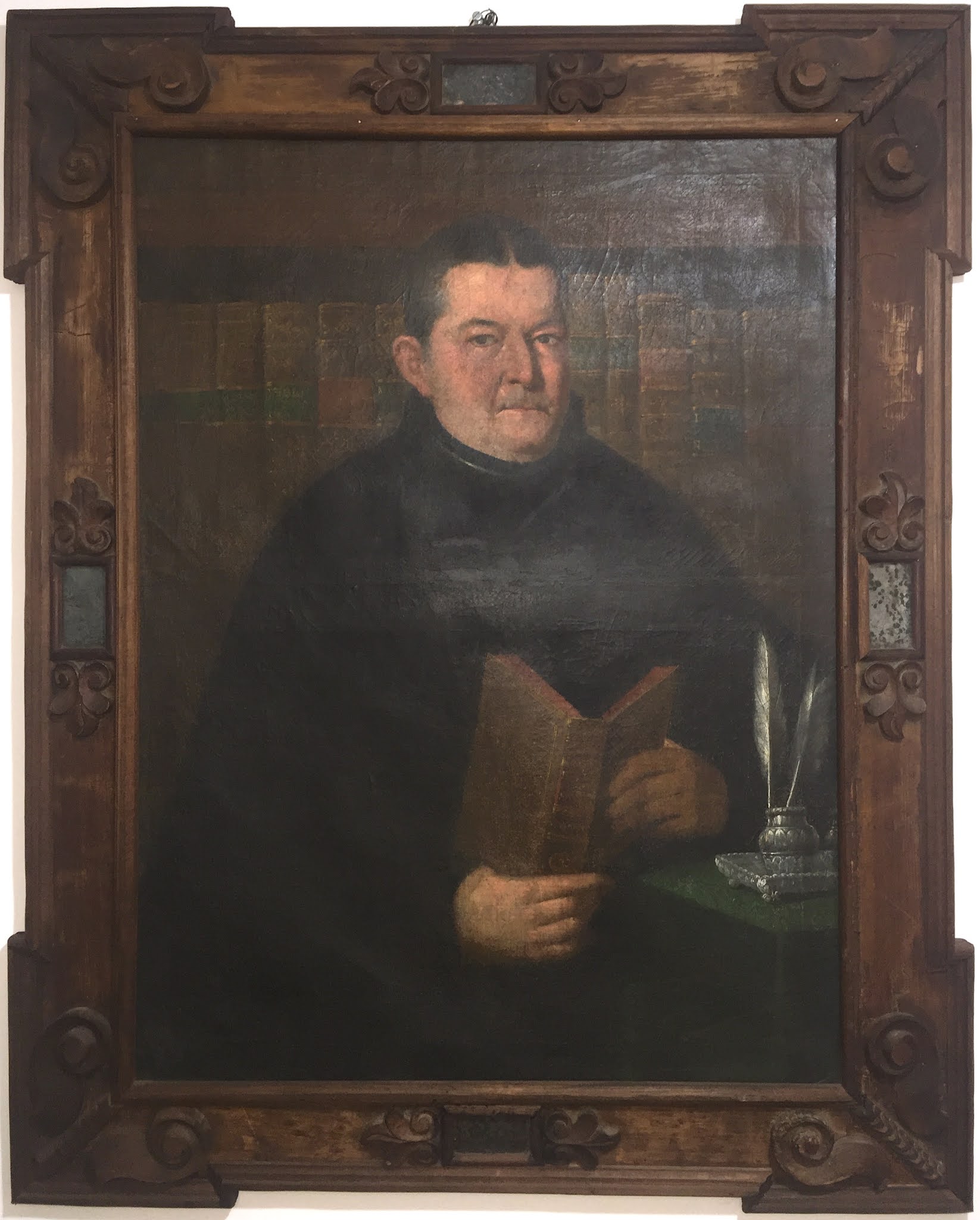 Aculco, lo que fue y lo que es Don Antonio Martínez Infante el cura