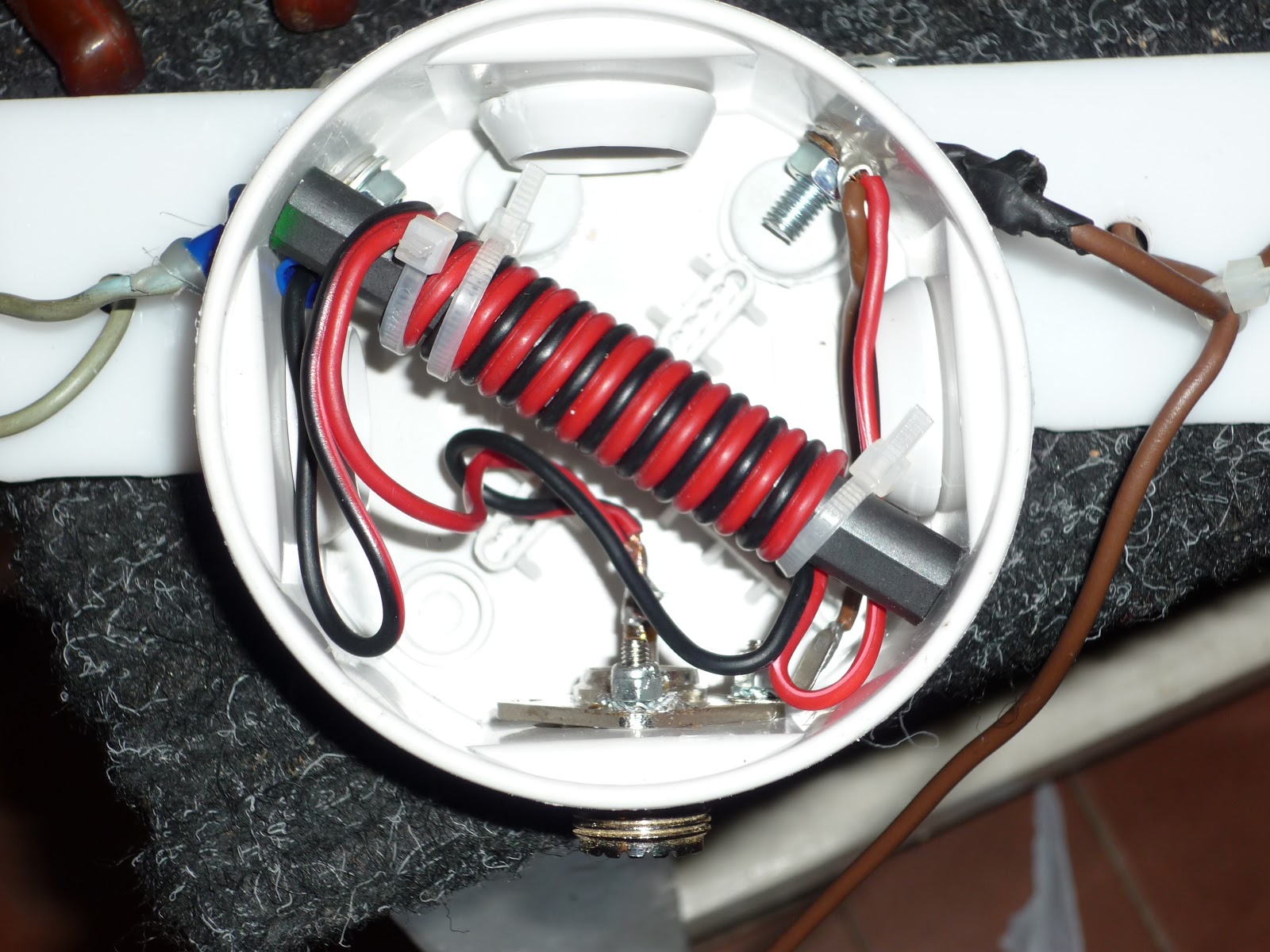 Антенна city windom своими руками трансформатор