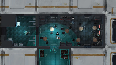 Tactical Troops Anthracite Shift Game Screenshot 4