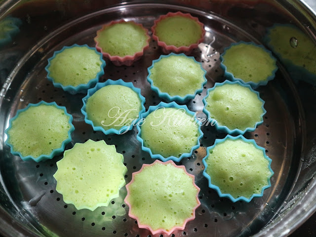 Apam Tembikai Azie Kitchen 