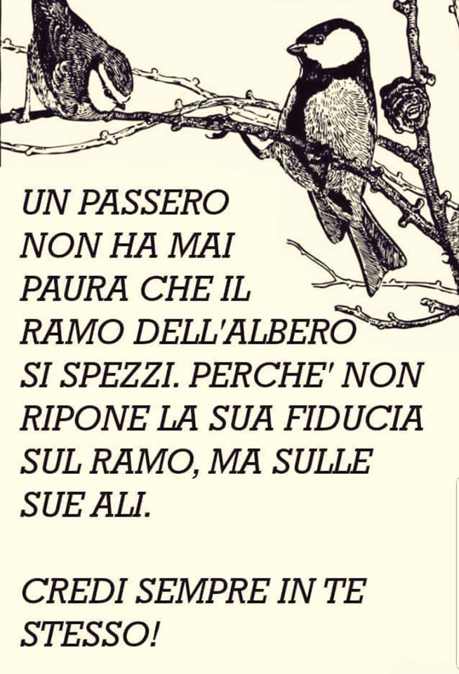 Credi In Te Stesso Poesia Poesie Image