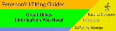 Peterson's Hiking Guides