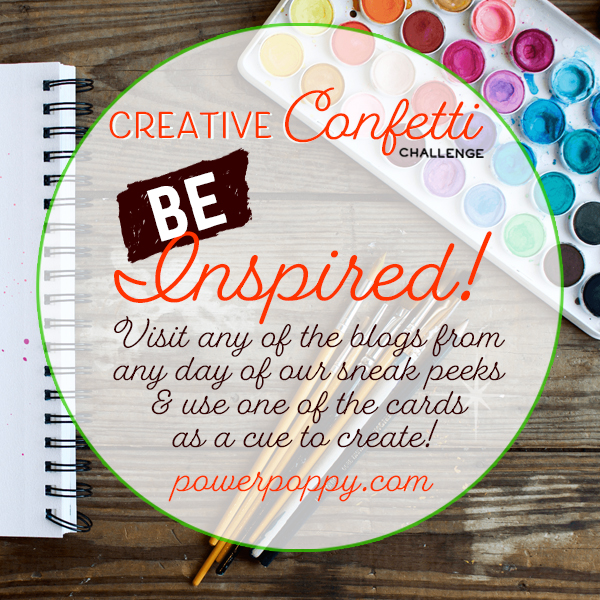 Power Poppy The Blog Creative Confetti Be Inspired!