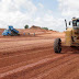 CHEGOU...CHEGOU...TERRAPLANAGEM MARAVILHA!!!