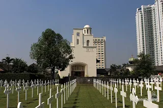 gereja simultan menteng pulo