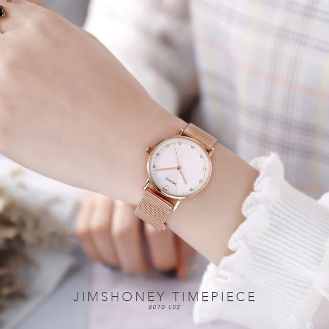 Jimshoney Timepiece 8070