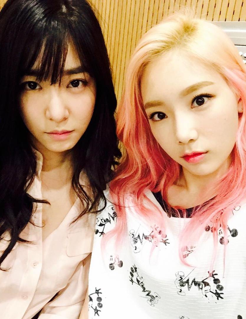 Check Out Snsd Tiffany Taeyeon And Yuri S Photos From Cultwo Show Wonderful Generation