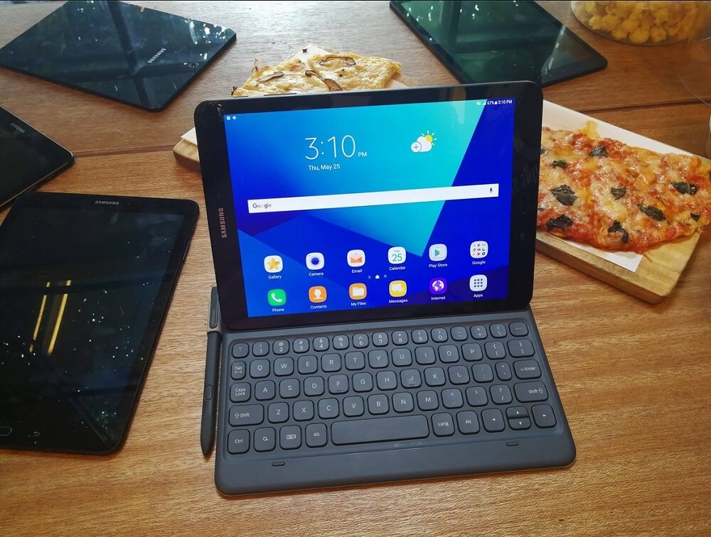 Samsung Galaxy Tab S3 Lands in PH for Php37,990; Made for Entertainment and Productivity