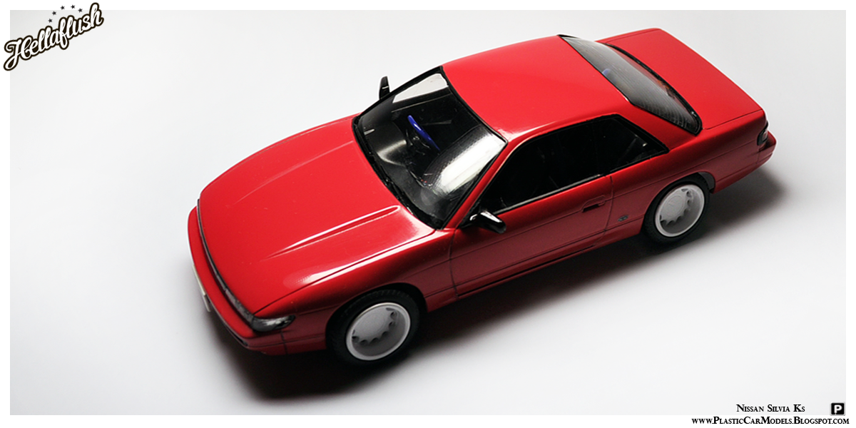 Nissan silvia 1 18