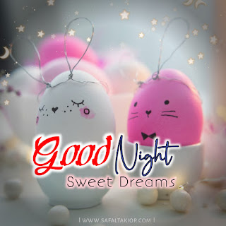 good night sweet dream love