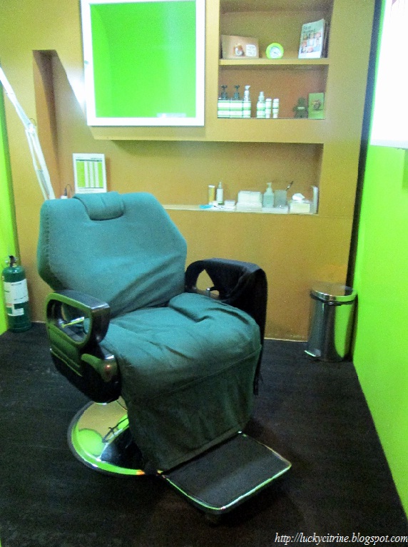 Lucky Citrine Brow Construction Browhaus Greenbelt 5