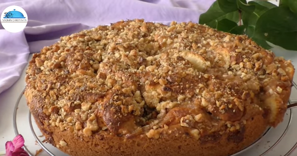 masmavi3 mutfakta elmalı kurabiye