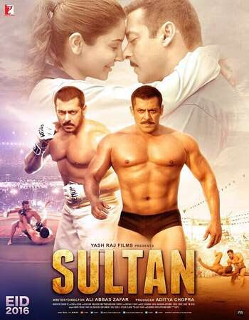 Sultan (2016) Full Movie In Hindi Download