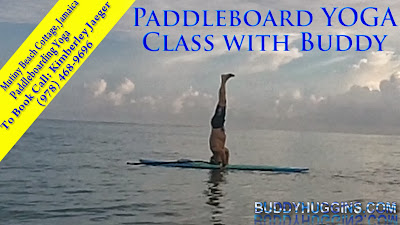 I AM Buddy, The BUDDHA From Mississippi ™: Paddleboarding For Kids at ...