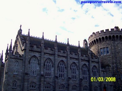 Castillo de Dublín