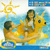 Intex Lil Deer Animal Inflatable Swimming Ride-On Float (AA64) 