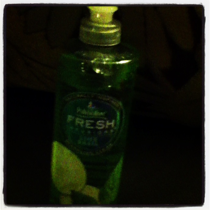 Palmolive Fresh Infusions Lime Basil